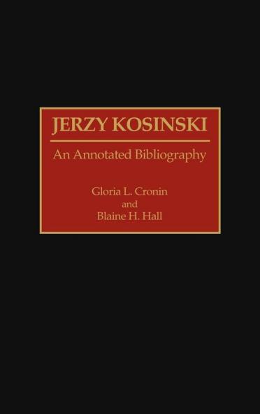 Jerzy Kosinski
