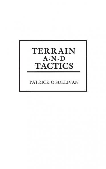 Terrain and Tactics