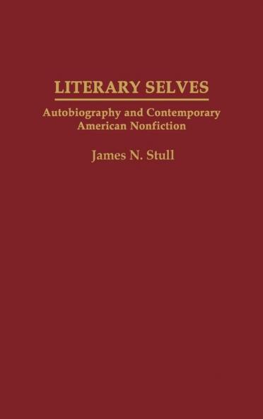 Literary Selves