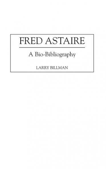 Fred Astaire