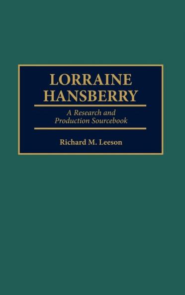 Lorraine Hansberry