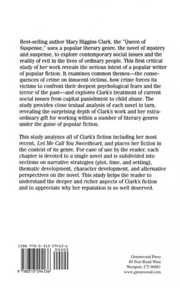 Mary Higgins Clark