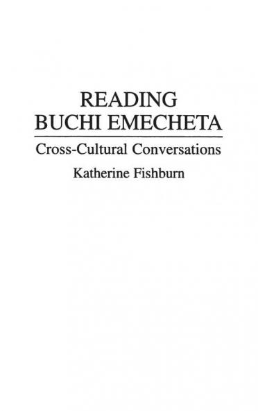 Reading Buchi Emecheta