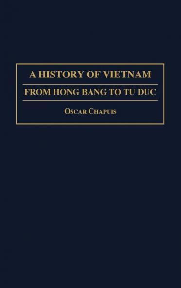 A History of Vietnam