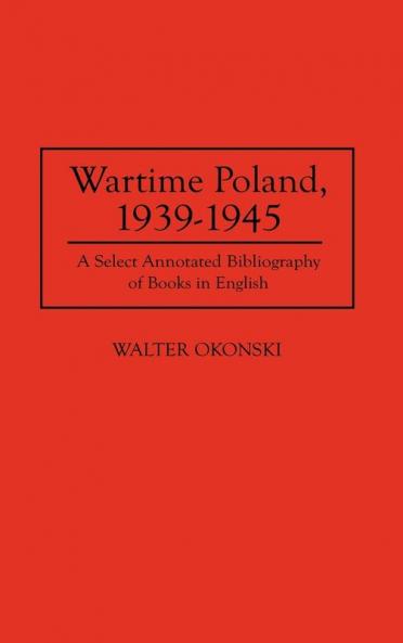 Wartime Poland 1939-1945