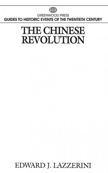 The Chinese Revolution