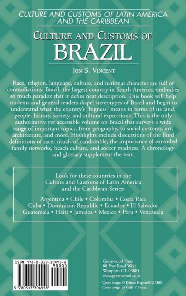 Culture and Customs of Brazil