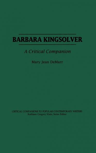 Barbara Kingsolver