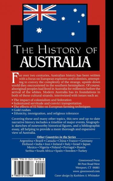 The History of Australia
