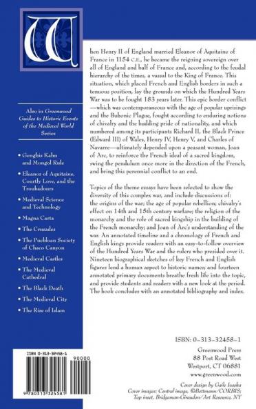 Joan of Arc and the Hundred Years War