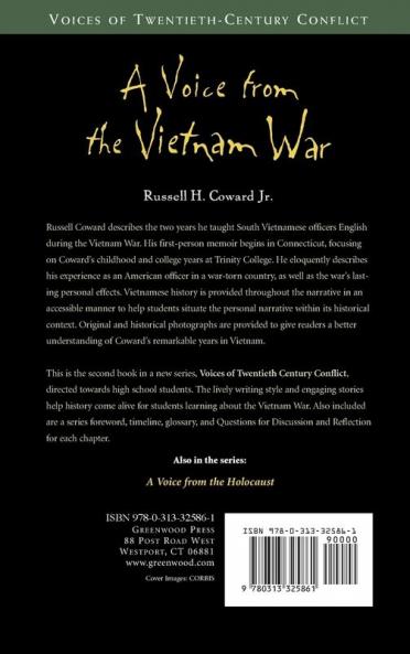 A Voice from the Vietnam War