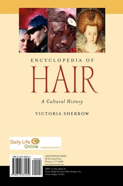 Encyclopedia of Hair