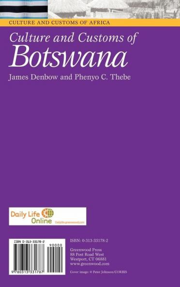 Culture and Customs of Botswana