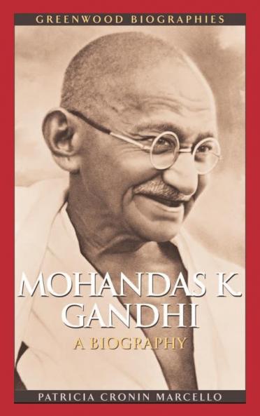 Mohandas K. Ghandhi
