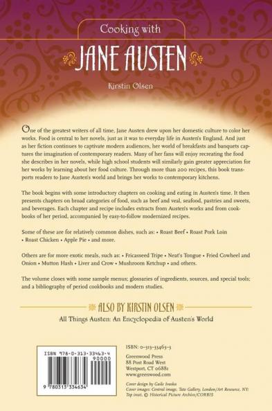 Cooking with Jane Austen