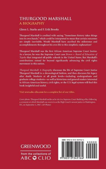 Thurgood Marshall
