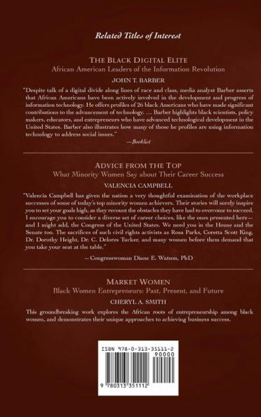 The African American Entrepreneur