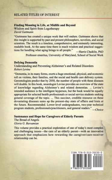 The International Handbook on Aging