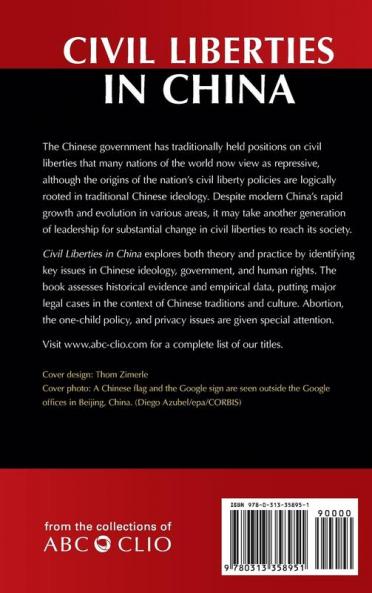 Civil Liberties in China