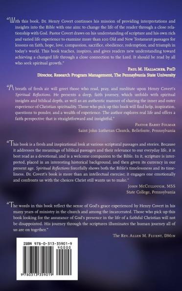 Spiritual Reflections