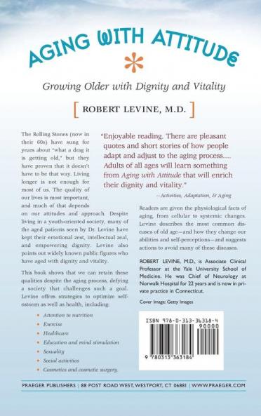 Aging with Attitude