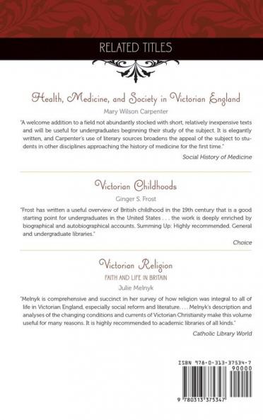 Courtship and Marriage in Victorian England