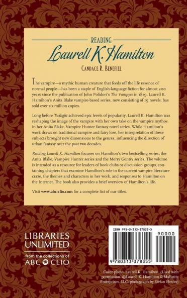 Reading Laurell K. Hamilton