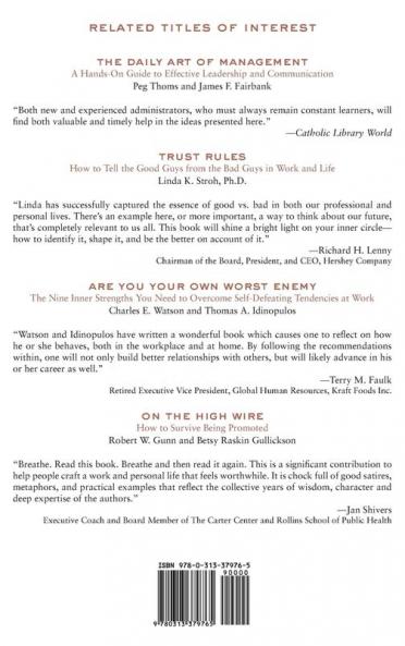 Organizational Power Politics