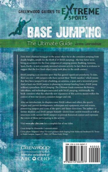 BASE Jumping