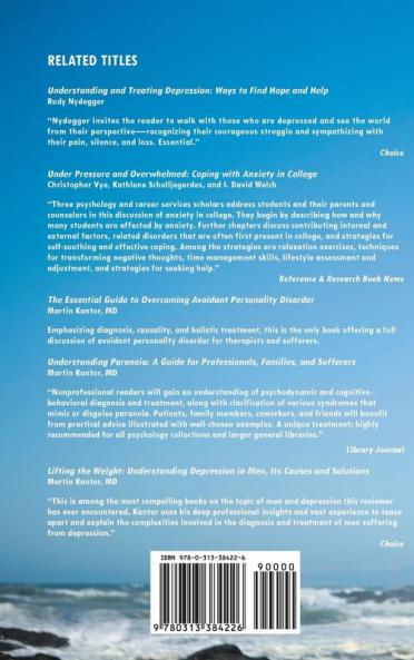 Dealing with Anxiety and Related Disorders