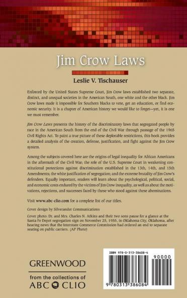 Jim Crow Laws