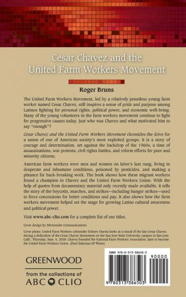 Cesar Chavez and the United Farm Workers Movement