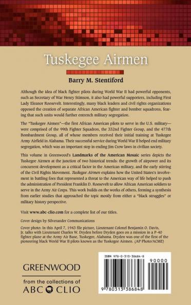 Tuskegee Airmen