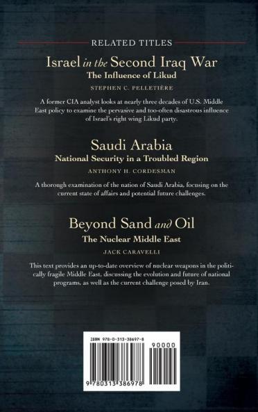 Iran Israel and the United States