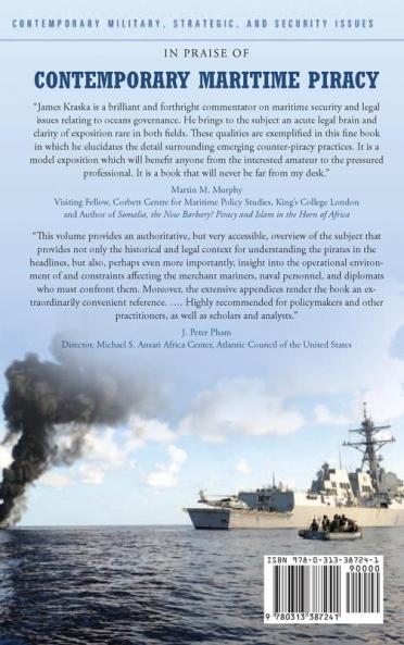 Contemporary Maritime Piracy