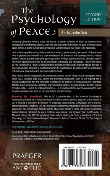 The Psychology of Peace