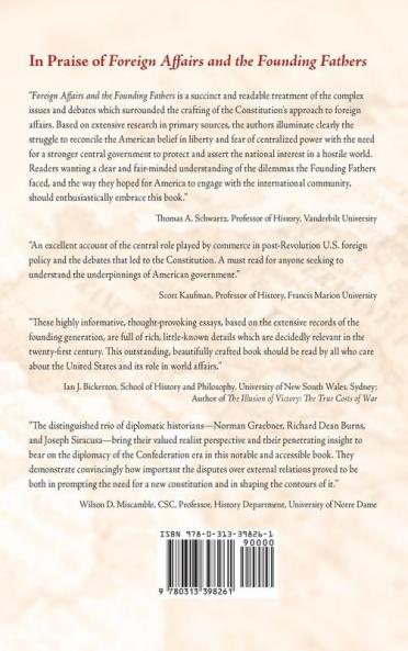 Foreign Affairs and the Founding Fathers