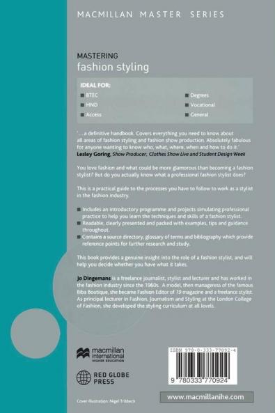 Mastering Fashion styling