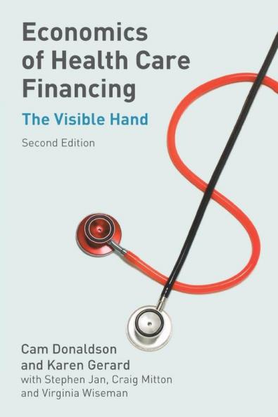 Economics of Health Care Financing