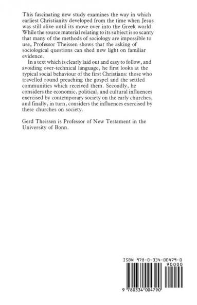 The First Followers of Jesus