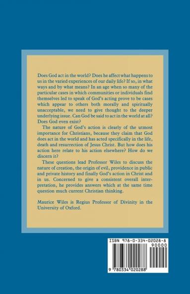 God's Action in the World