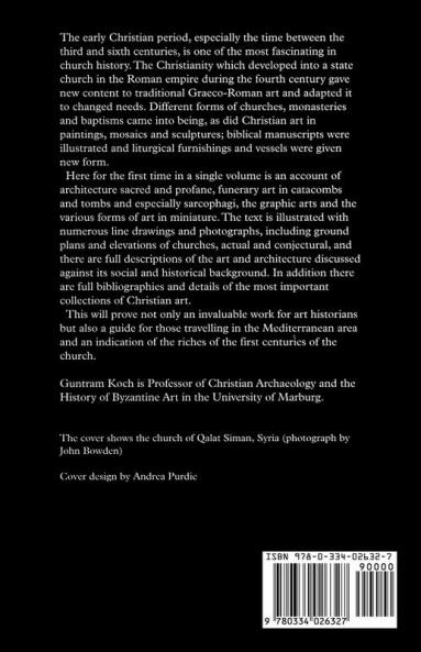 Early Christian Art and Architecture