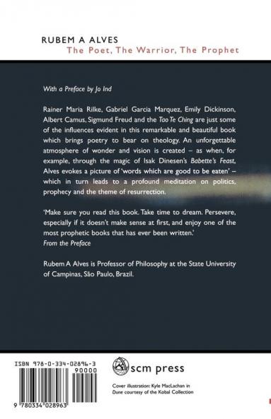 Poet the Warrior the Prophet