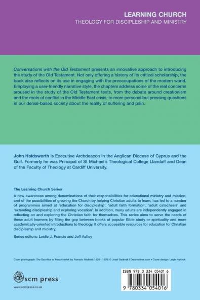 Conversations with the Old Testament