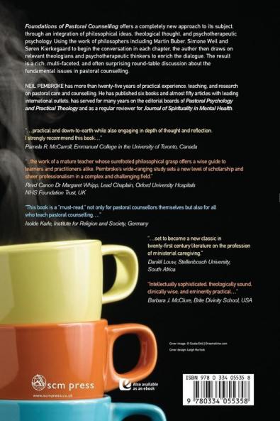 Foundations of Pastoral Counselling