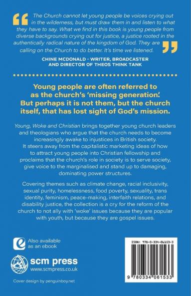 Young Woke and Christian