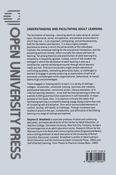 Understanding and Facilitating Adult Learning