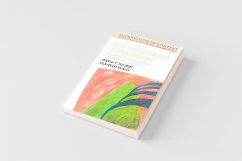 Psychotherapy Supervision