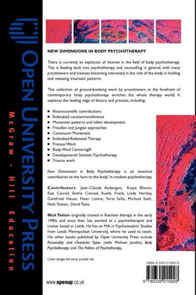 New Dimensions in Body Psychotherapy