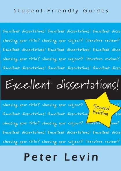 Excellent Dissertations!
